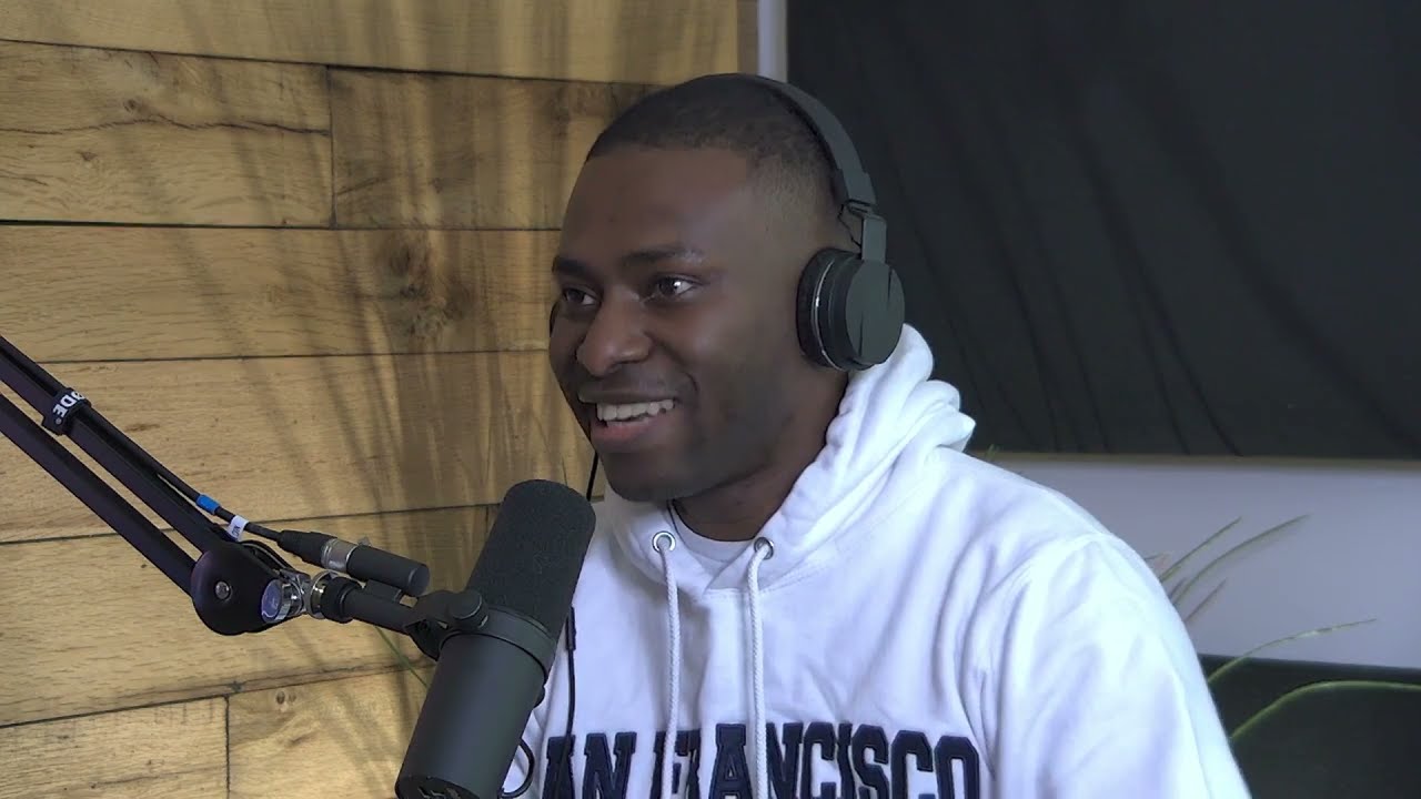 Cross-border Tax Talks Podcast | WHY INTERNATIONAL TAX? A CAREER JOURNEY | Ugo Alisiobi