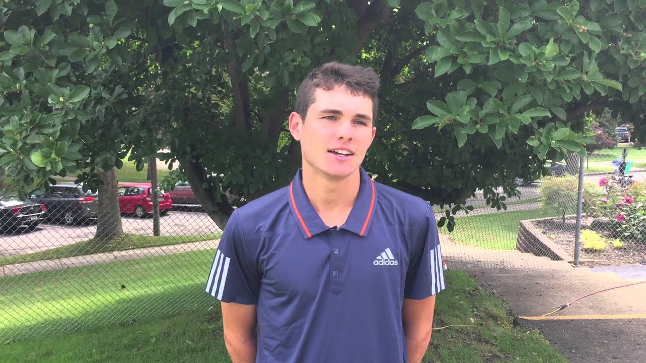 18s Day Eight Player of the Day - Sam Riffice