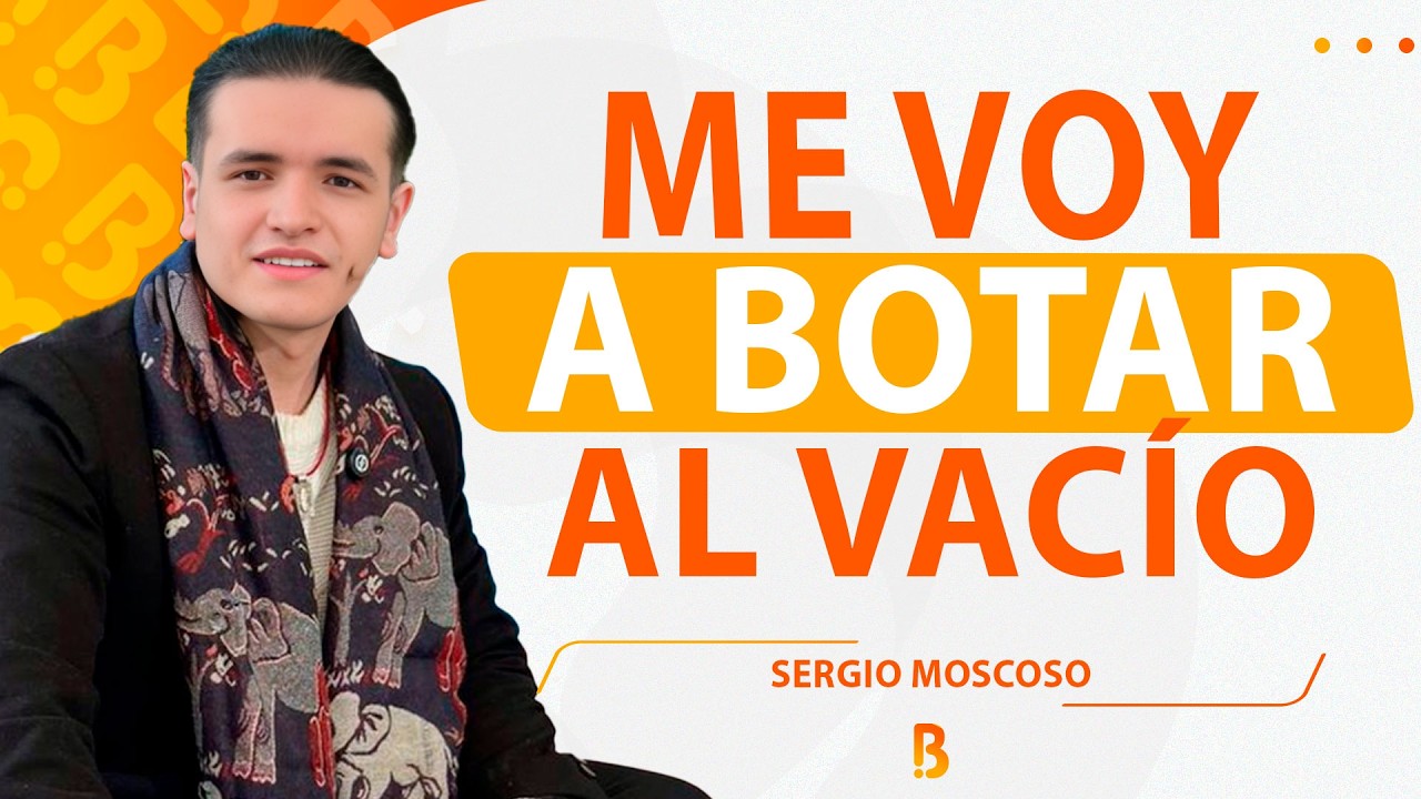 Del tributo a Leonardo Favio a su propio sonido: Sergio Moscoso  | Bravíssimo