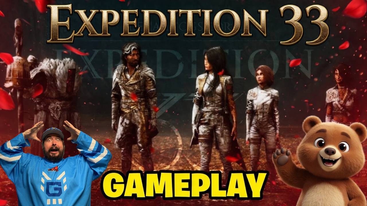 Экспедиция 33: Играем с Медвежонком — часть 5: Нашли Маэль в коробке??