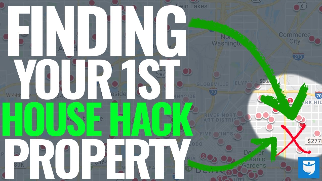 How To Find A House Hacking Property