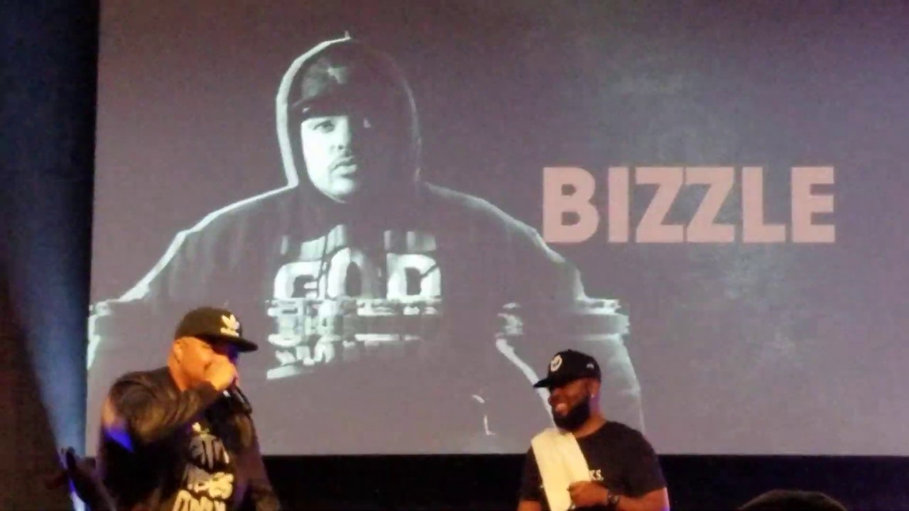 Bizzle -Live- G.O.M. Tour 2019