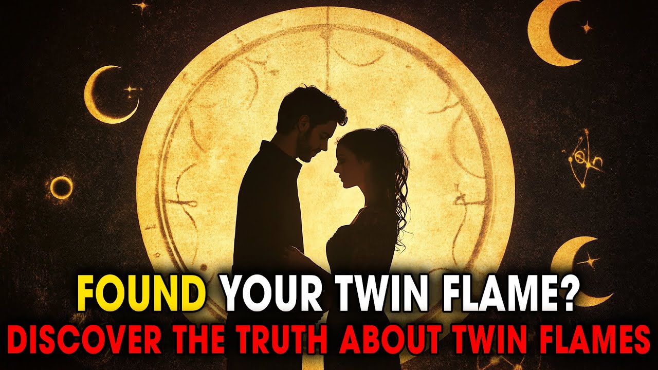 The 5 Real Twin Flame Signs | Learn What Truly Defines a Twin Flame - Spiritual Universe