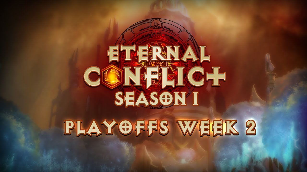 Eternal Conflict LB Finals: Gremlins vs Racoons | HotS | Tournament