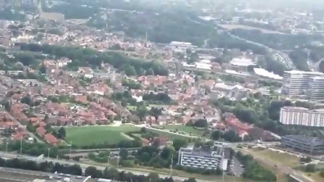 Brussels take off, Brussels/Lisbon 19/06/2014 HD - Descolagem de Bruxelas.