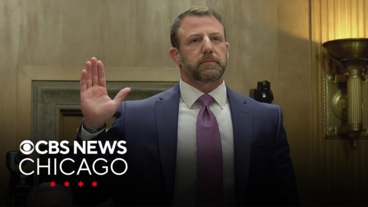 Markwayne Mullin&rsquo;s nomination to become Secretary of Homeland Security advances