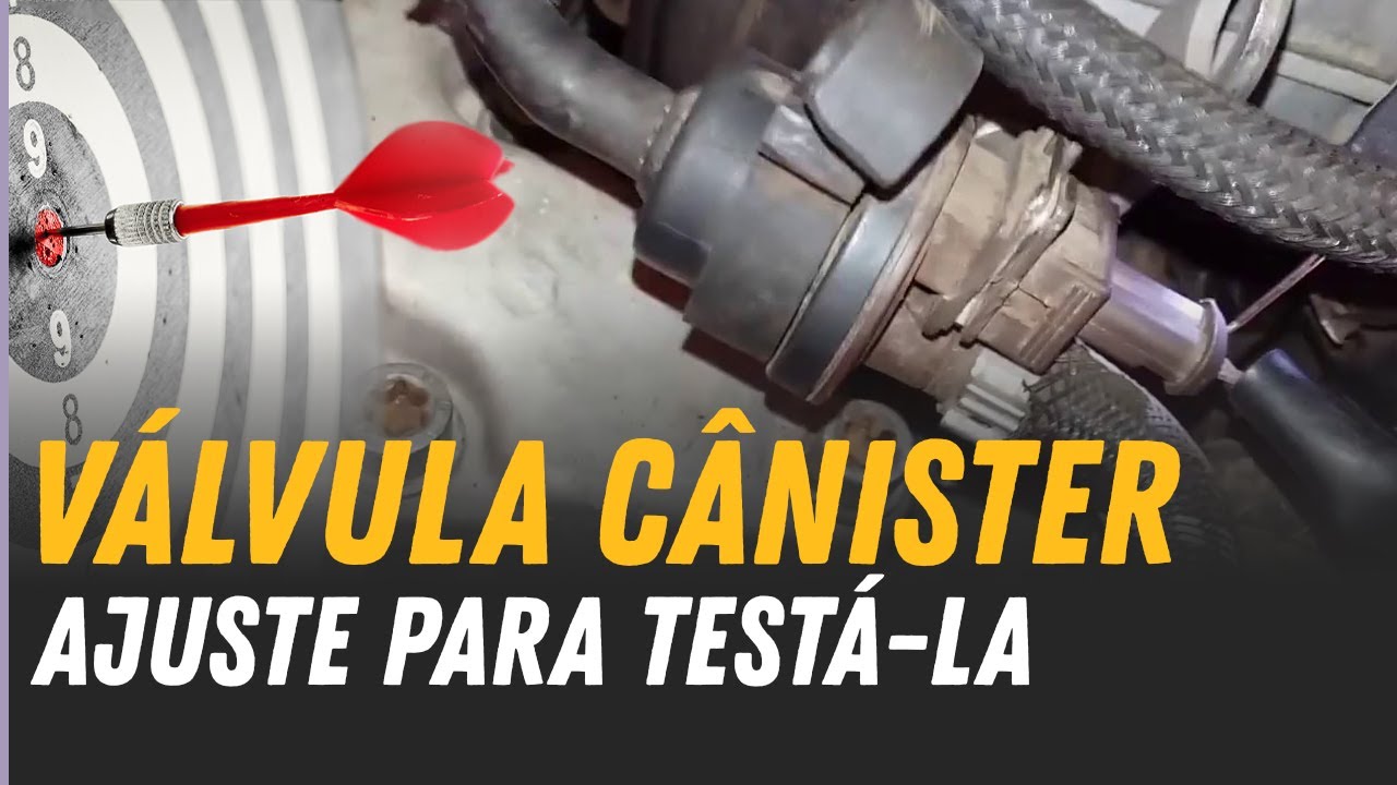 Válvula cânister - Ajuste o seu osciloscópio | Direto ao Ponto | Abel Klering