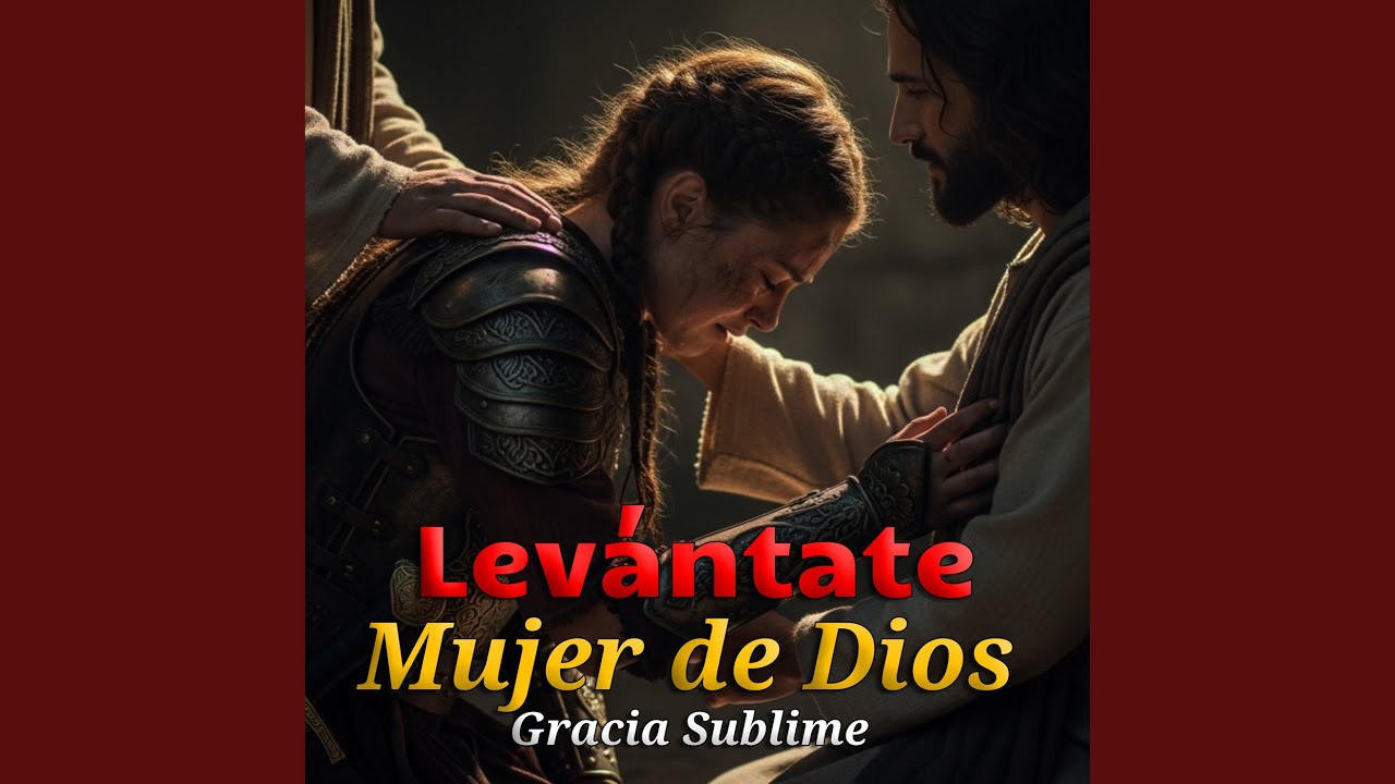 Lev&aacute;ntate Mujer de Dios