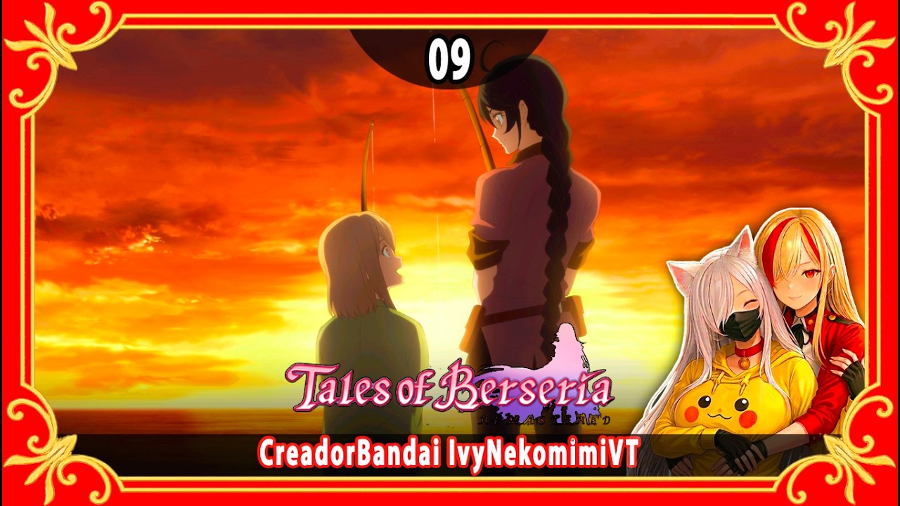 Probamos la VENGANZA OSCURA en Tales of Berseria Remastered | Esto es ASOMBROSO !! ♥