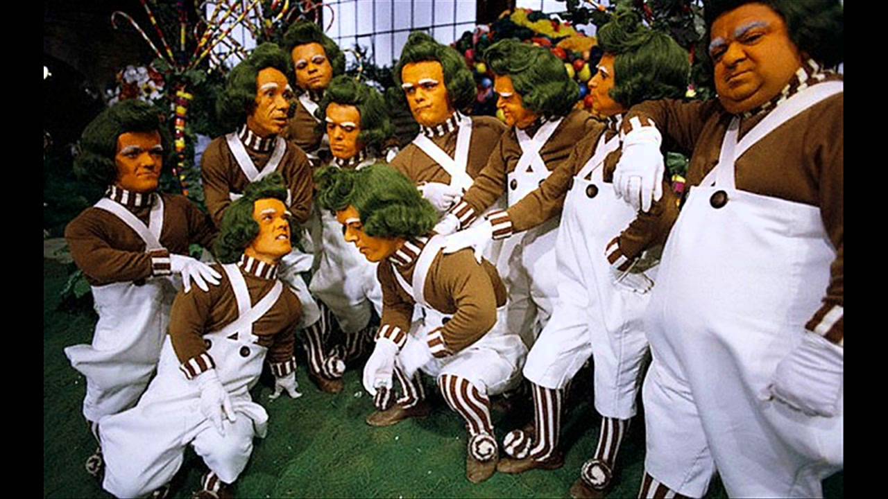 Charlie & The Chocolate Factory | #OompaLoompa Dat | @RealDealRaisi_K