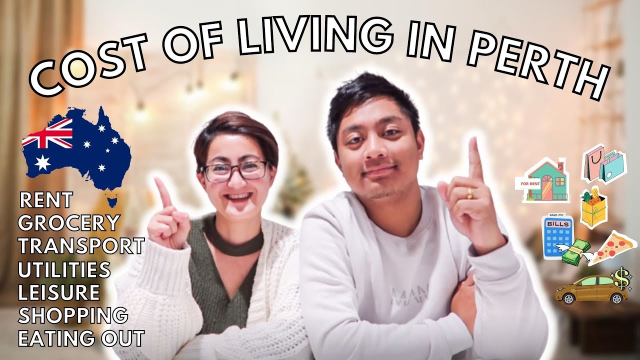 Cost of Living in Perth, Western Australia 🇦🇺🇵🇭 | Is it Really Expensive? 💸 | Buhay Australia