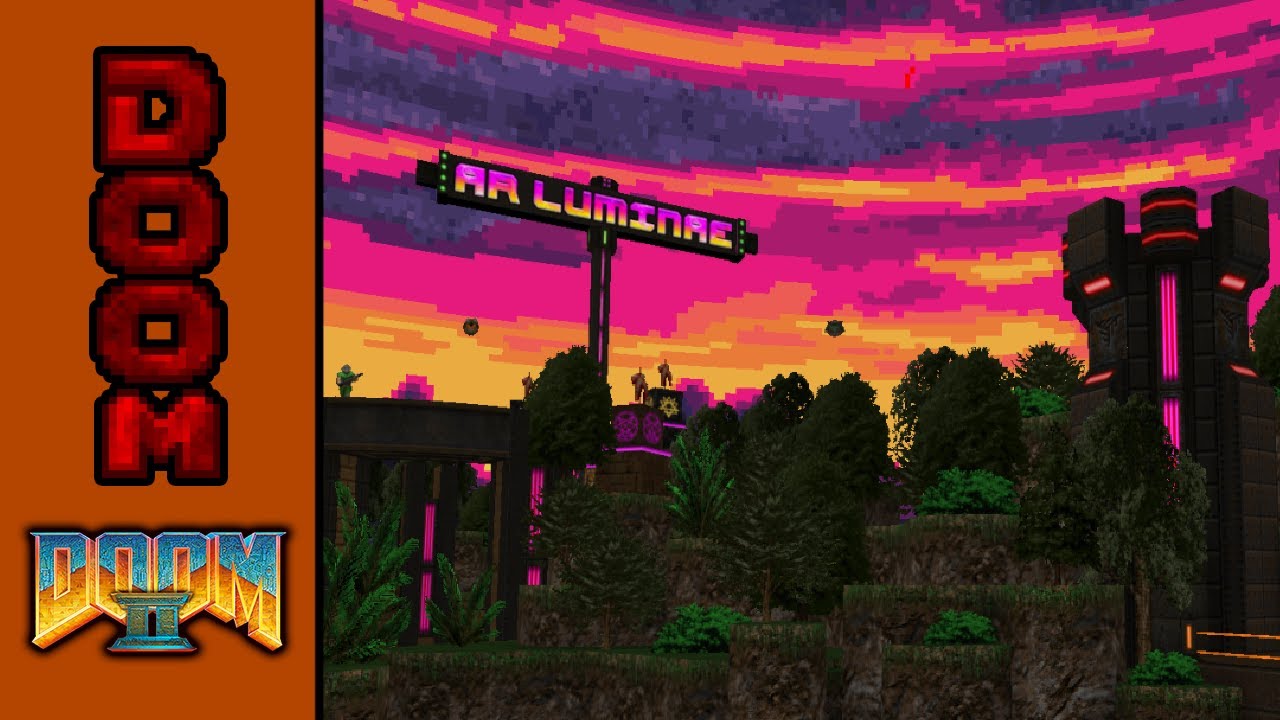 Doom II Mod: Ar Luminae (2020)