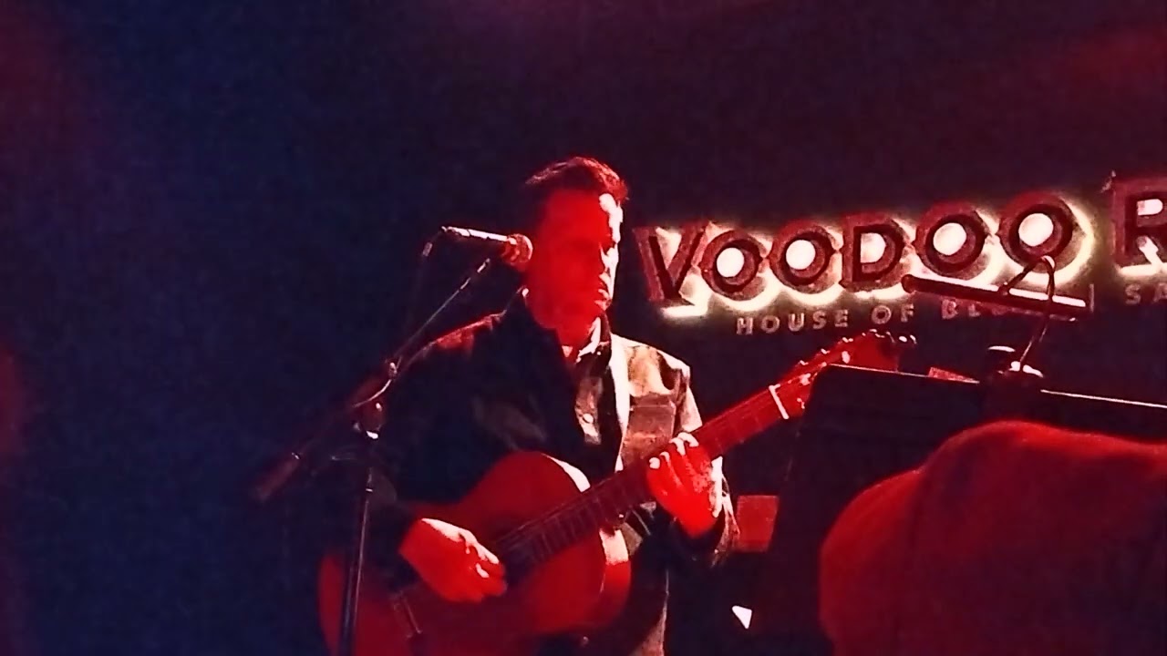 Sun Kil Moon live San Diego  HOB, 7/23/24