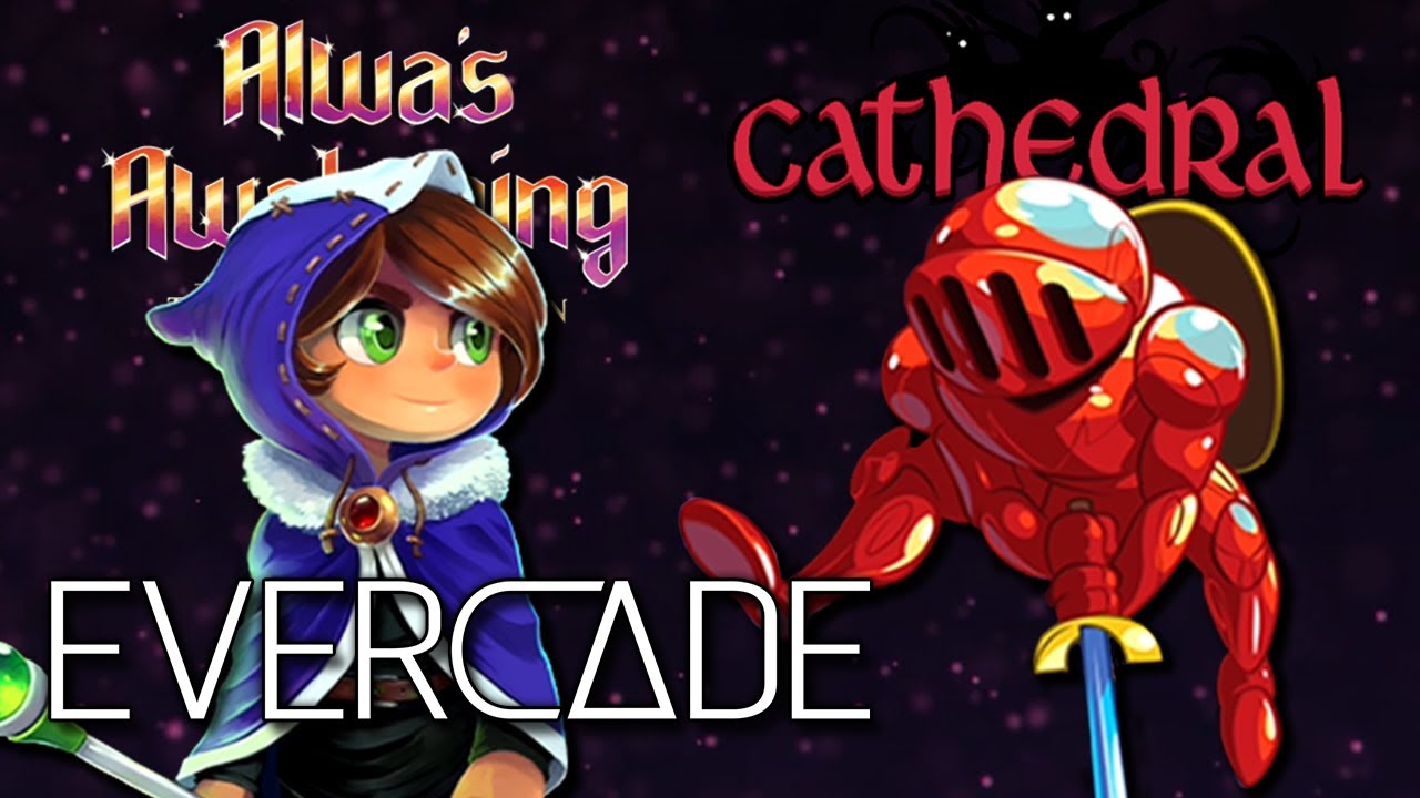 Alwa's Awakening & Cathedral (Evercade) | Ranked!