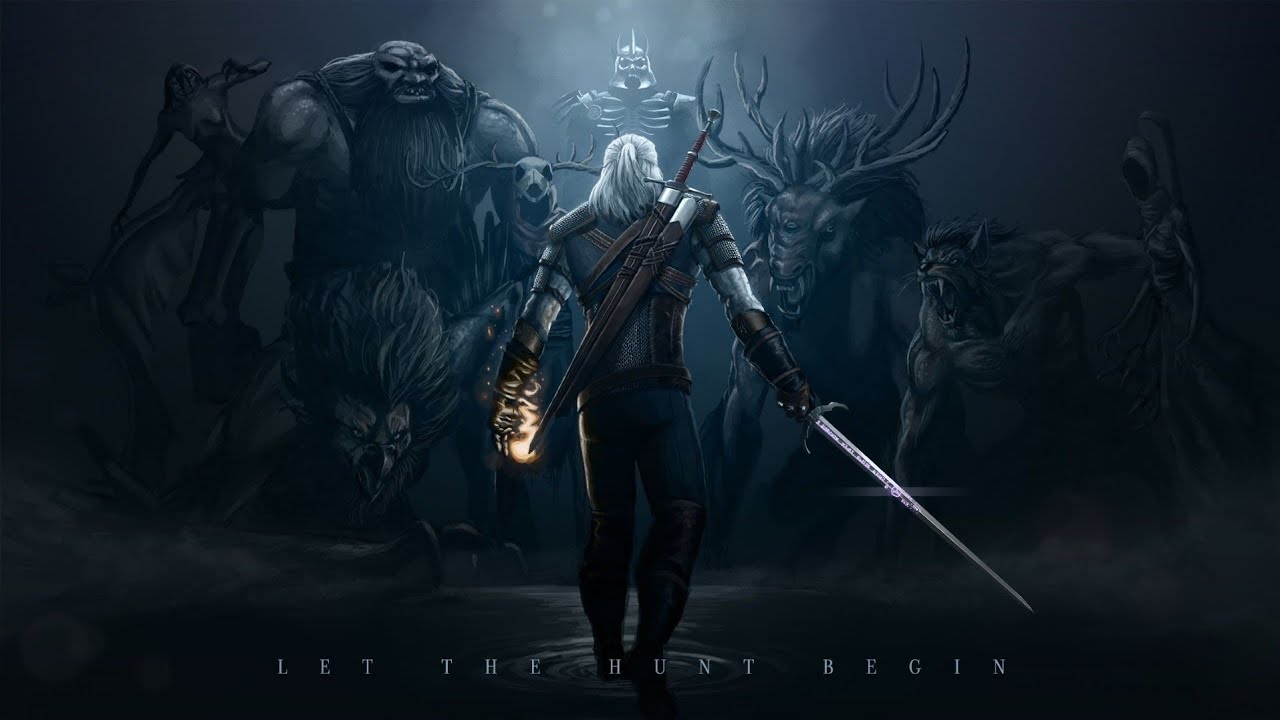 The Witcher 3 Wild Hunt