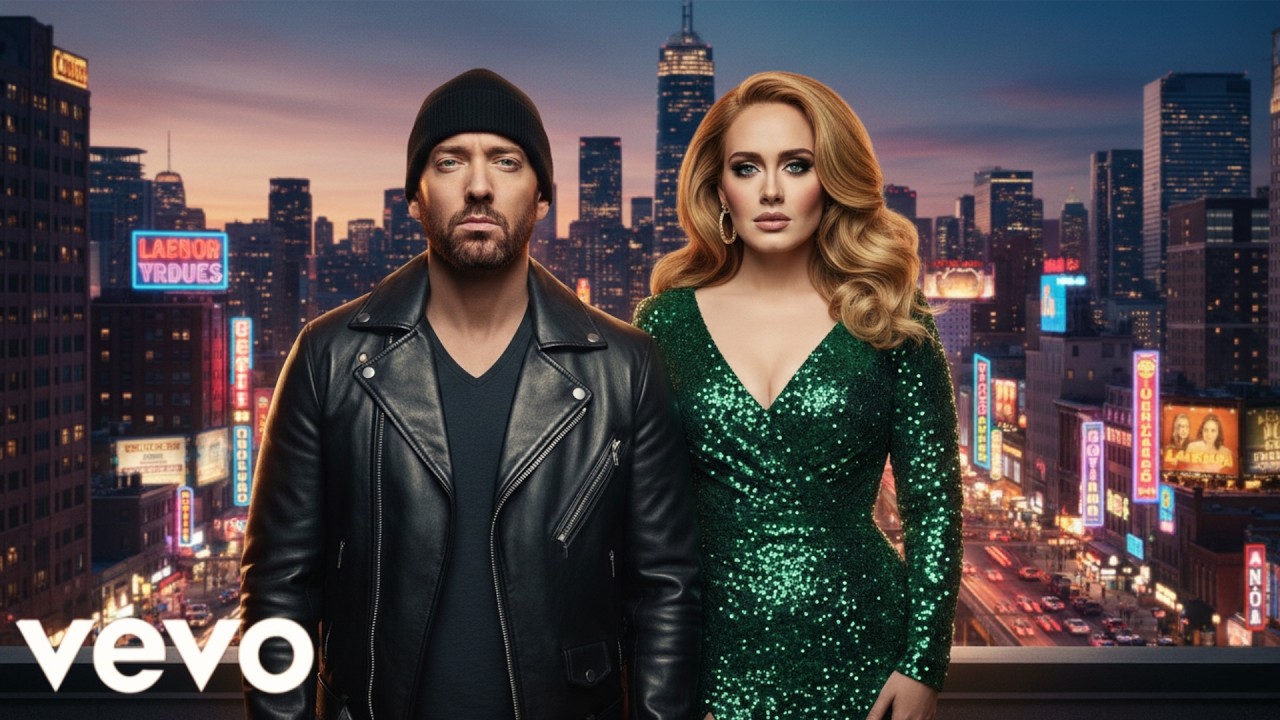 Eminem ft Adele – Through The Fire + Greatest Hits Playlist (Kim, Endless War, Wash Away)