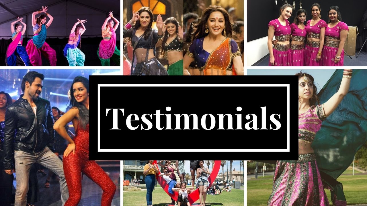 Fusion Beats Dance | Bollywood Dance | Testimonials 2016
