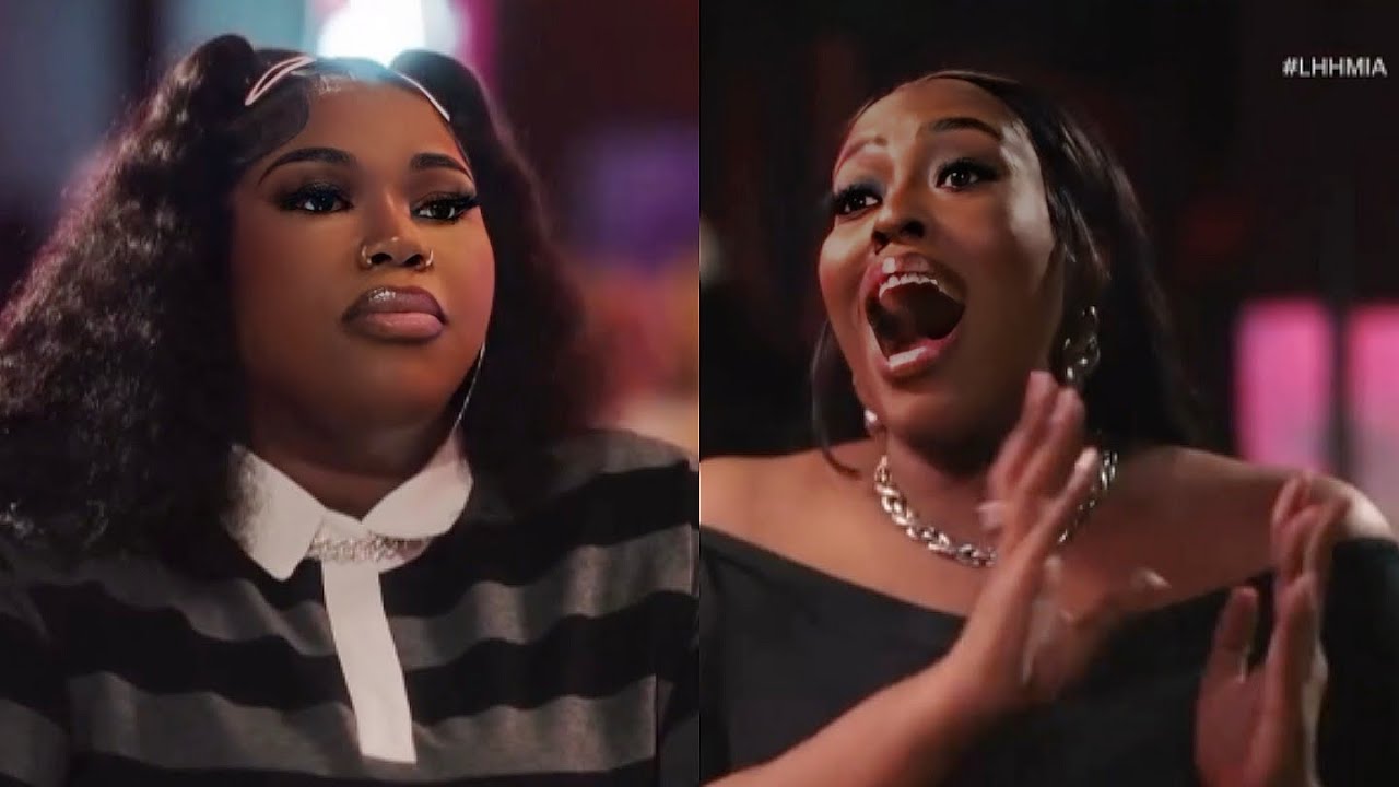 Drama Alert! As Zoey CALLS OUT Chyng in Heated Conversation! LHHMIA S7