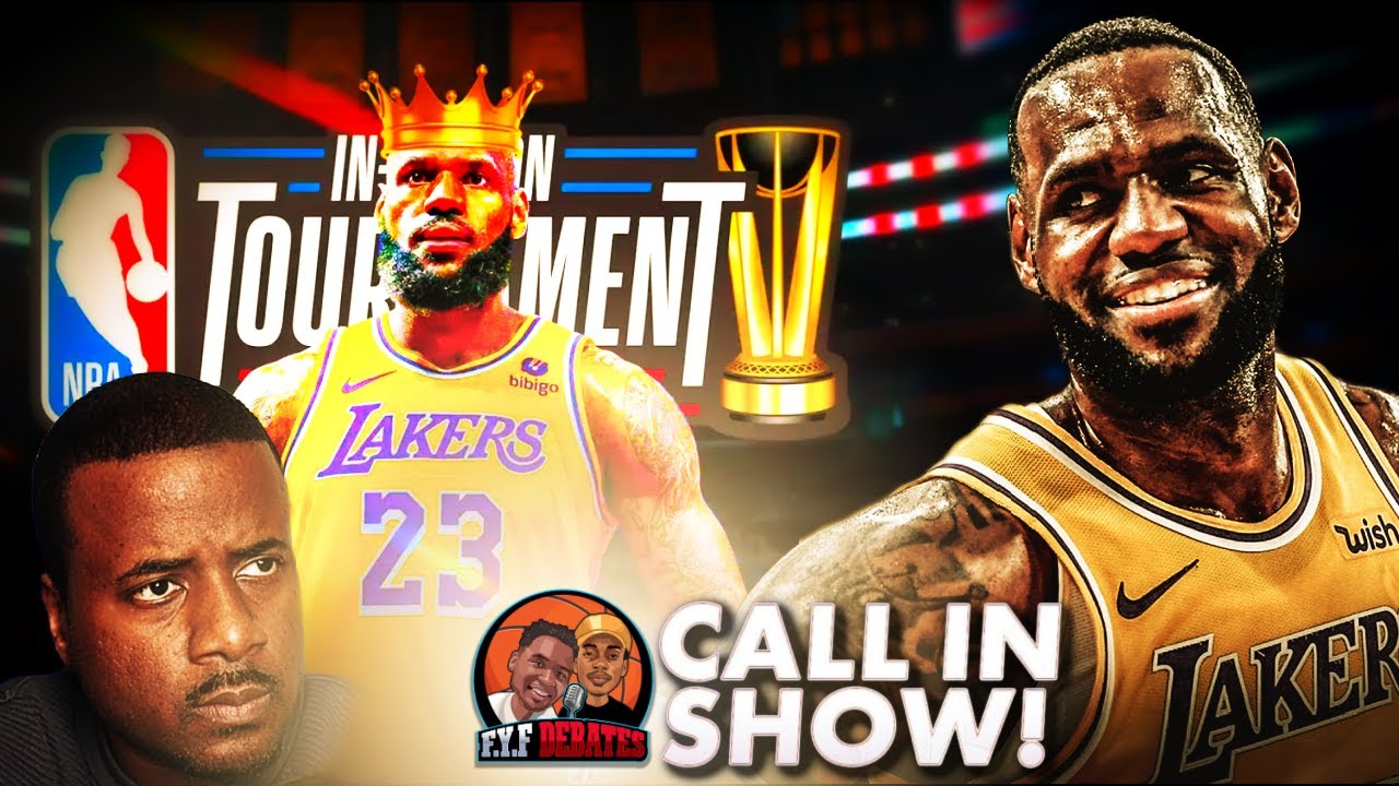Exposing DreamersPros Lies on LeBron's NBA Cup Win