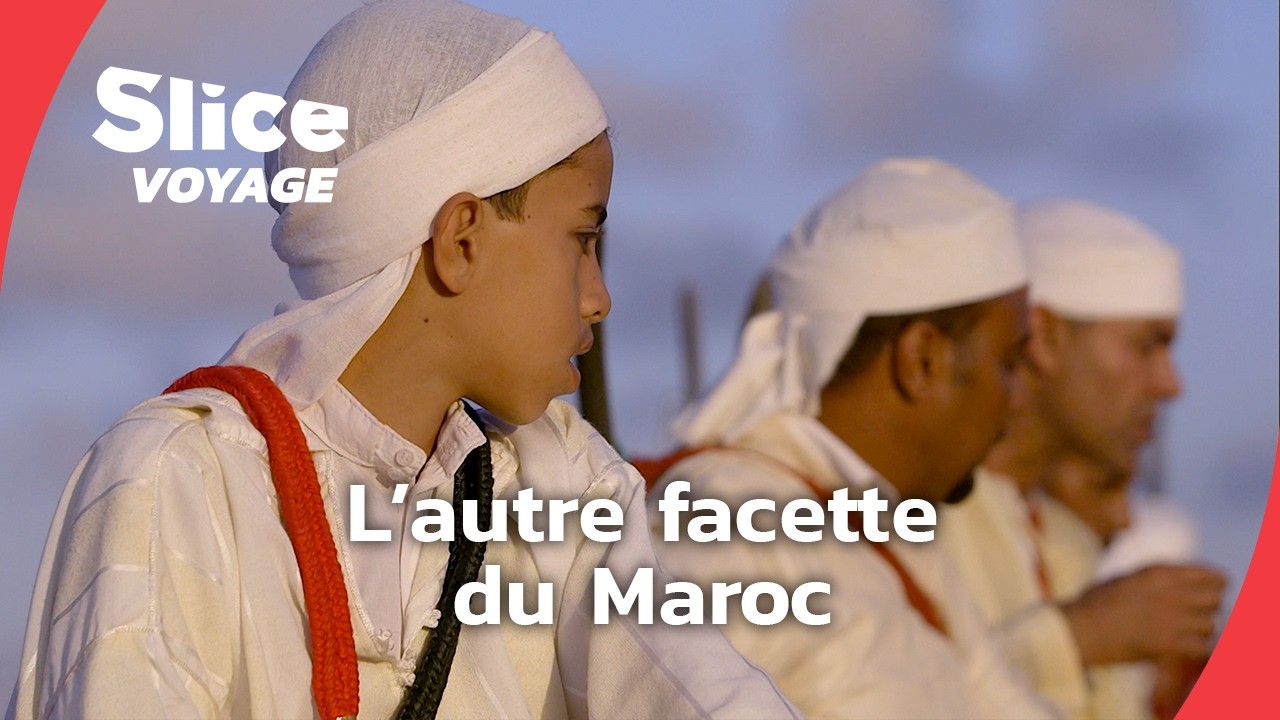Tanger, capitale inattendue de l’acrobatie I SLICE VOYAGE I DOC EN ENTIER