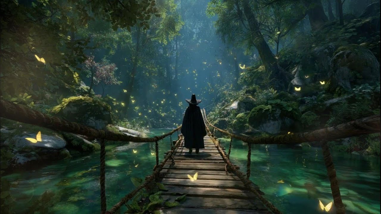 Medieval Focus Music 🏰 Study Like a Scholar (Deep Work Ambience)