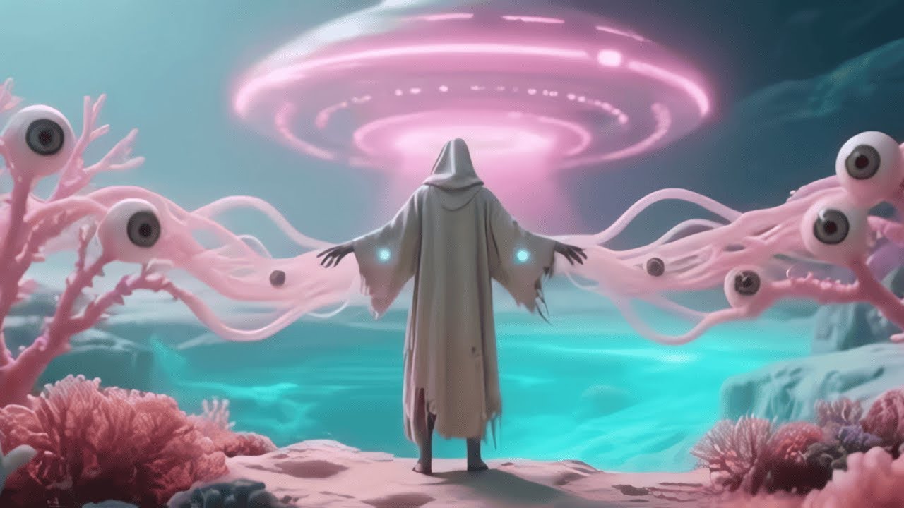Neural Matrix - Future is Groovey (Official Music Video)