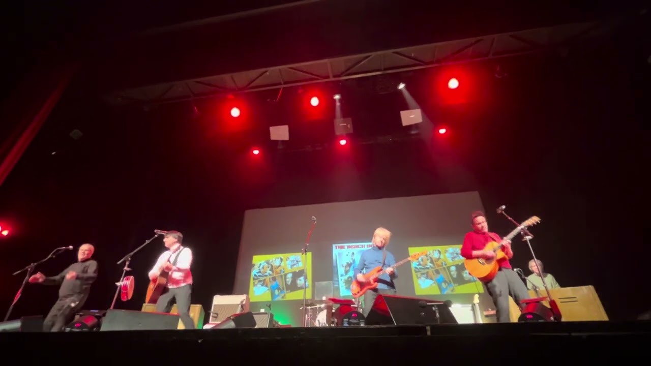 Bootleg sixties/the overtures ~ beach boys ~ Barbara Ann