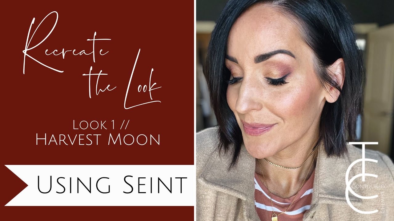 Recreate the Look with Seint IIID Foundation: Fall Look 1 // Harvest Moon