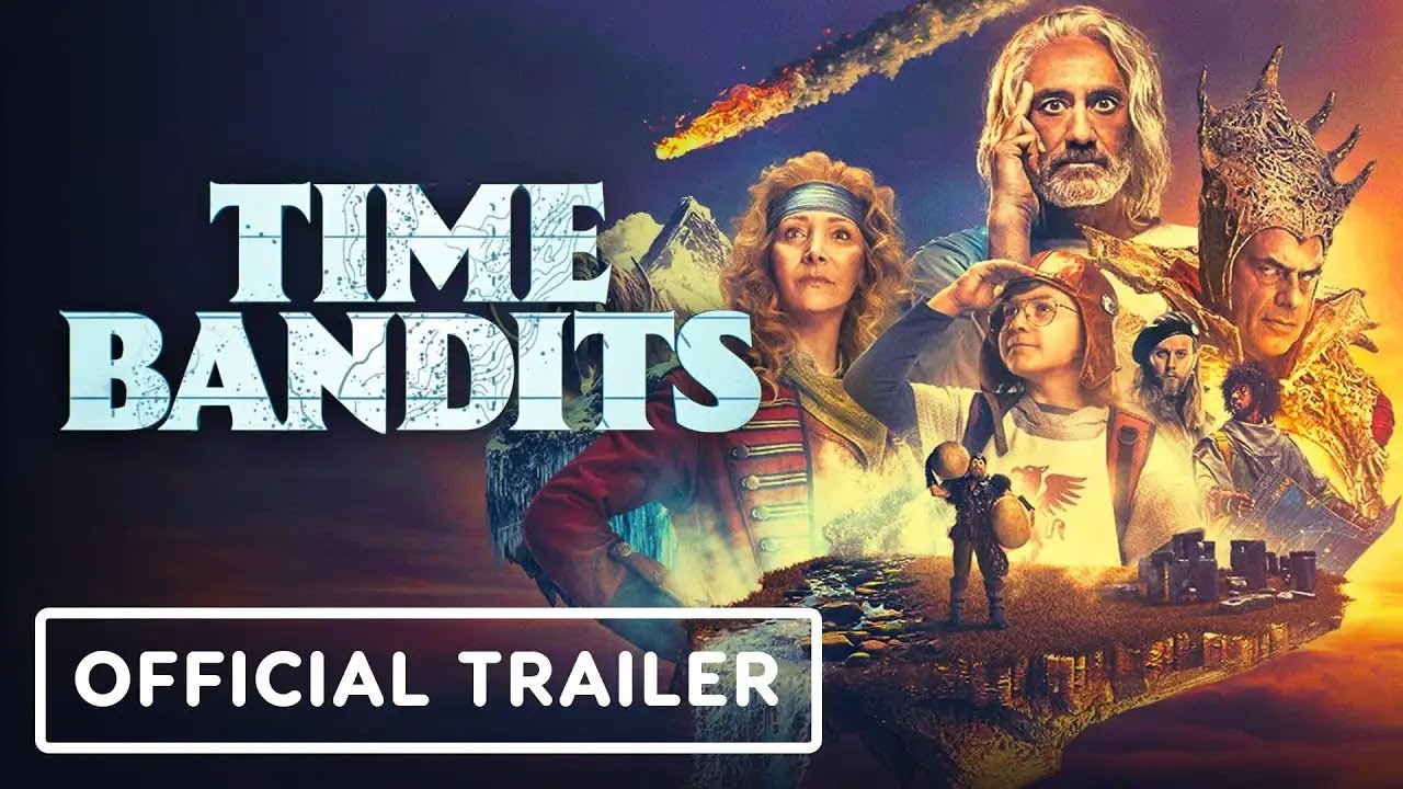 WONDERLAND. '' Time Bandits ''