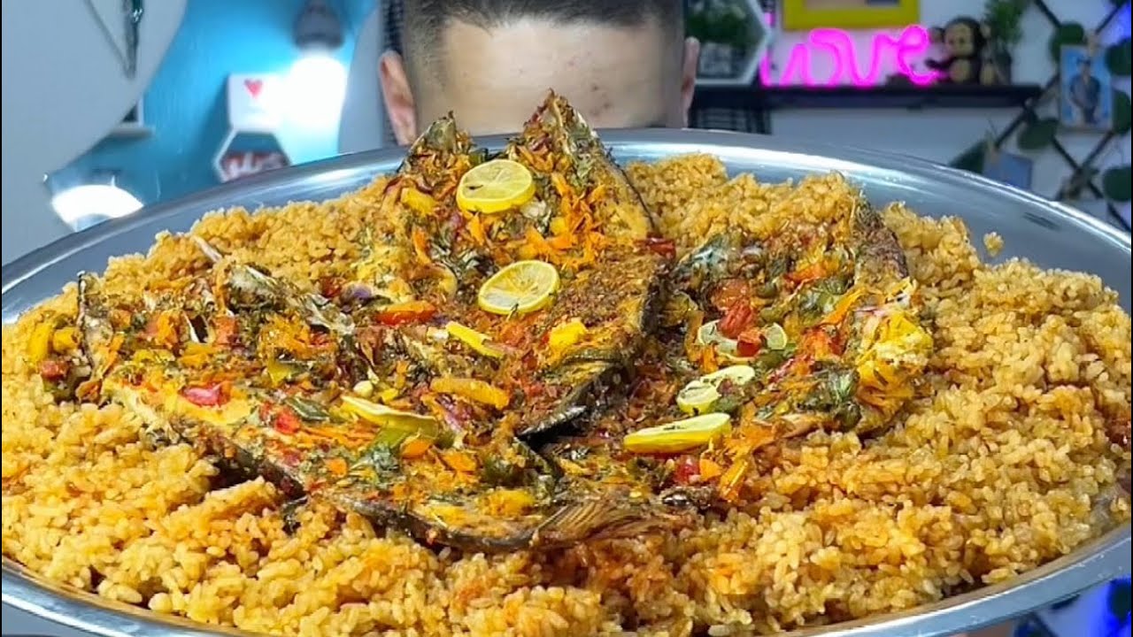 اديني فالسمك السنجاري والفسفووووور منوو😂🔥