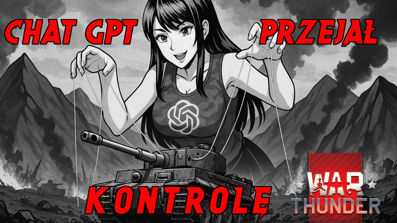 AI PRZEJMUJE KONTROLE W WAR THUNDER