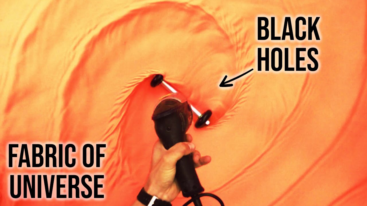 When black holes go faster than light