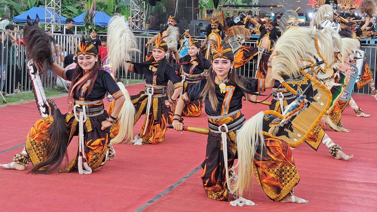 Up Perdana Warok Rayon Youtuber SAJ Sekar Arso Jagat live Bita Fest #1 Pringapus Klepu Pringsurat