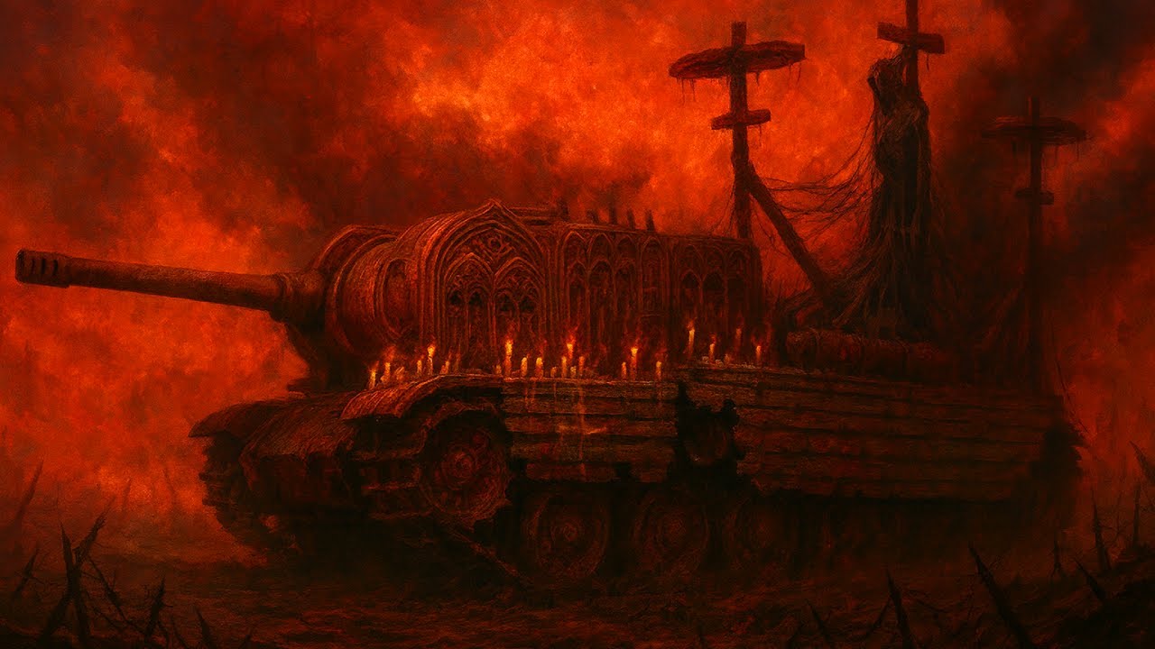 Angel of Death (An Unofficial Trench Crusade Audio)