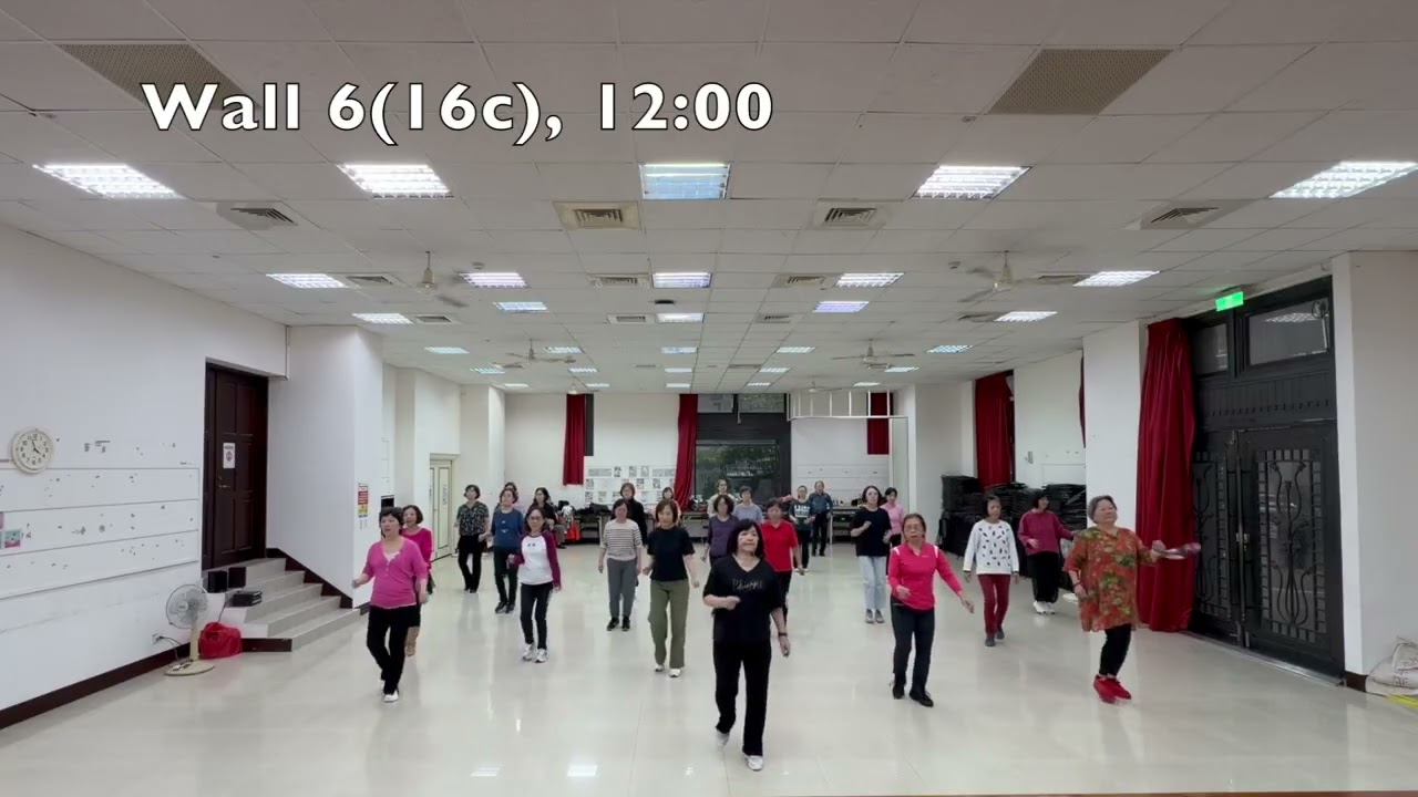 THE SIGN 50 - Line Dance