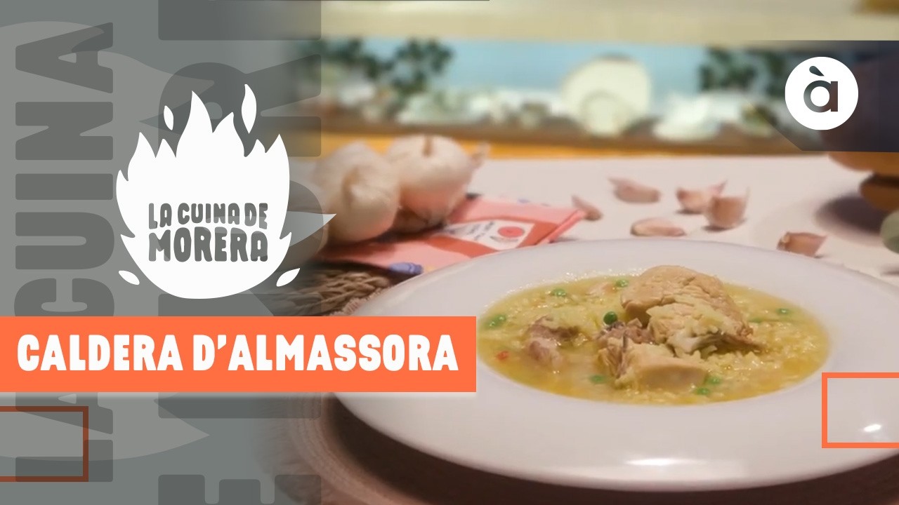 🍳 La cuina de Morera | Caldera d'Almassora
