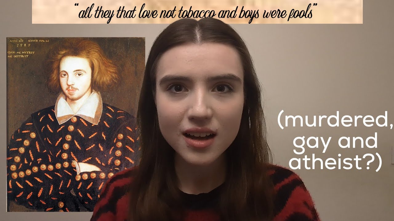 introducing you to Shakespeare's biggest competitor Christopher Marlowe's plays...