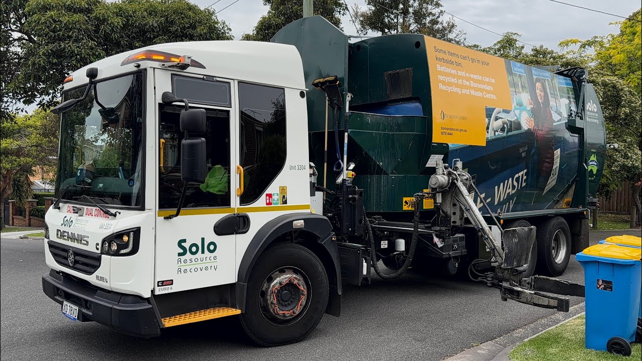 Boorondara Recycling #3304
