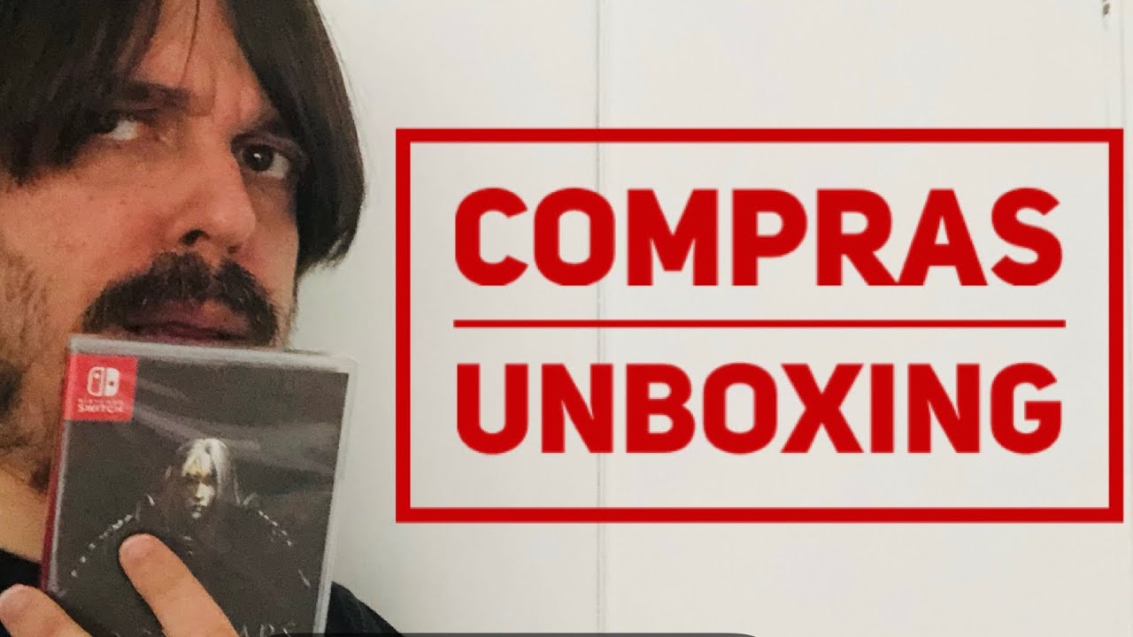 Especial COMPRAS + UNBOXING