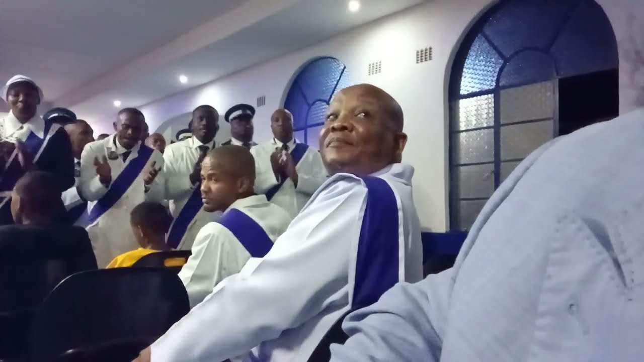 Jesu Kriste ke Seboko..🔥🎶(KAC Choir) 12 November 2022