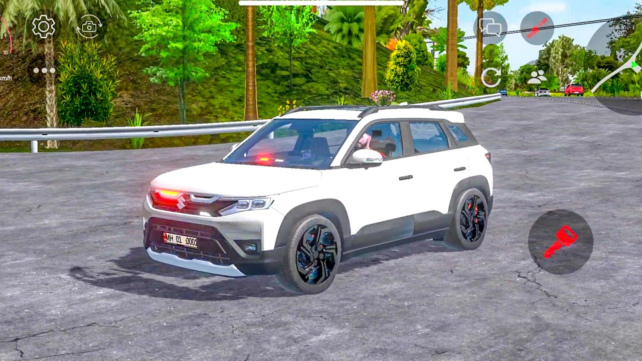 Custom Cars : Online Drive | Suzuki Brezza | How to Unlock | Glitch | Car Games Android Gameplay