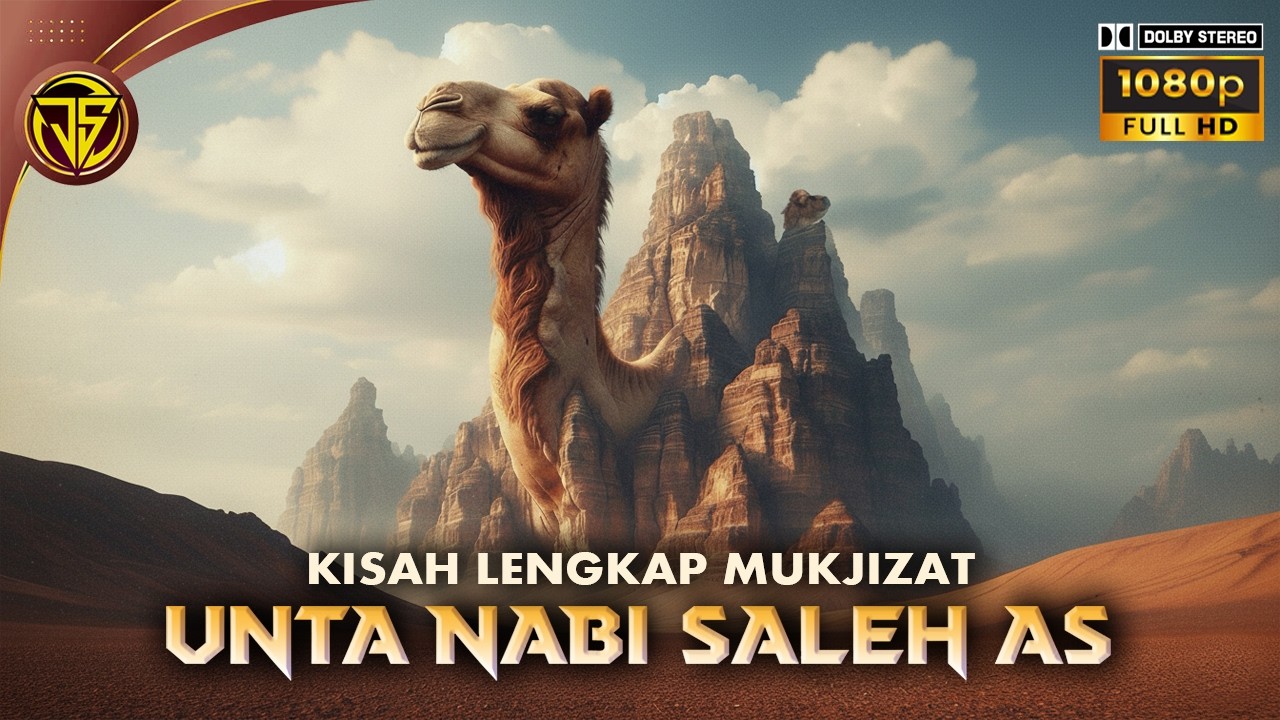 Kisah Lengkap Dakwah Nabi SHALEH AS.