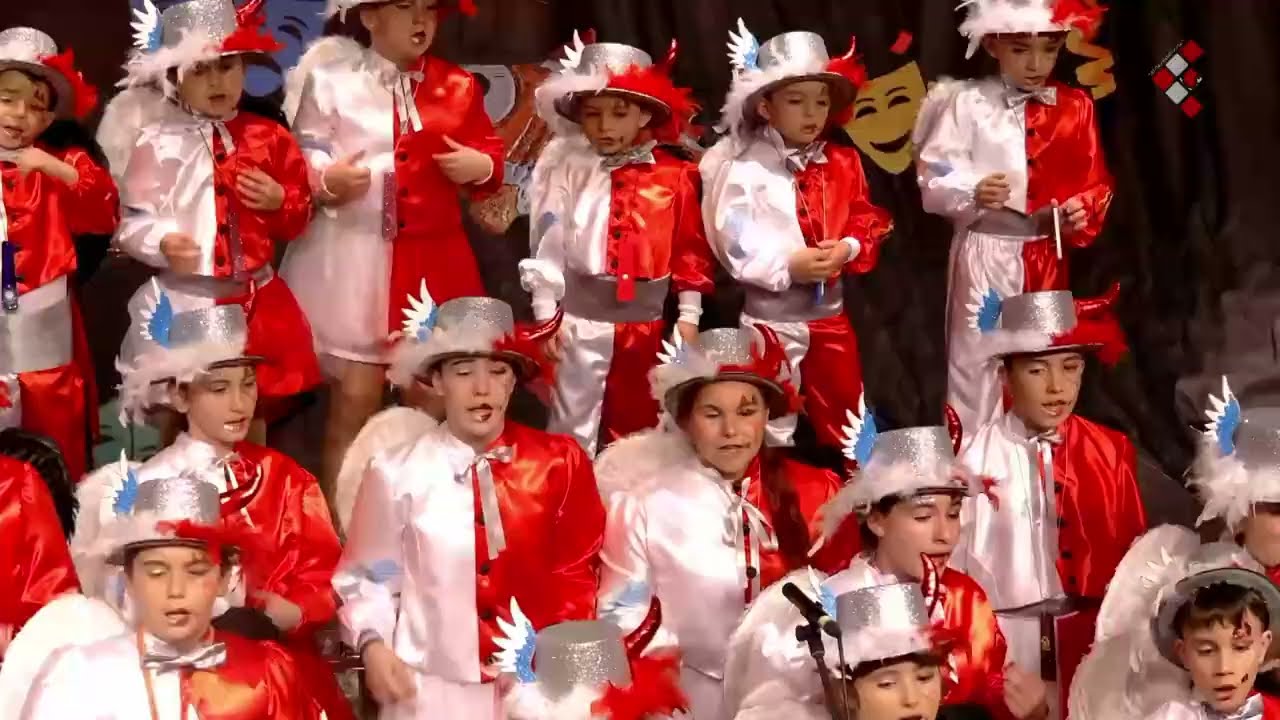 Murga infantil los Notas 2026 