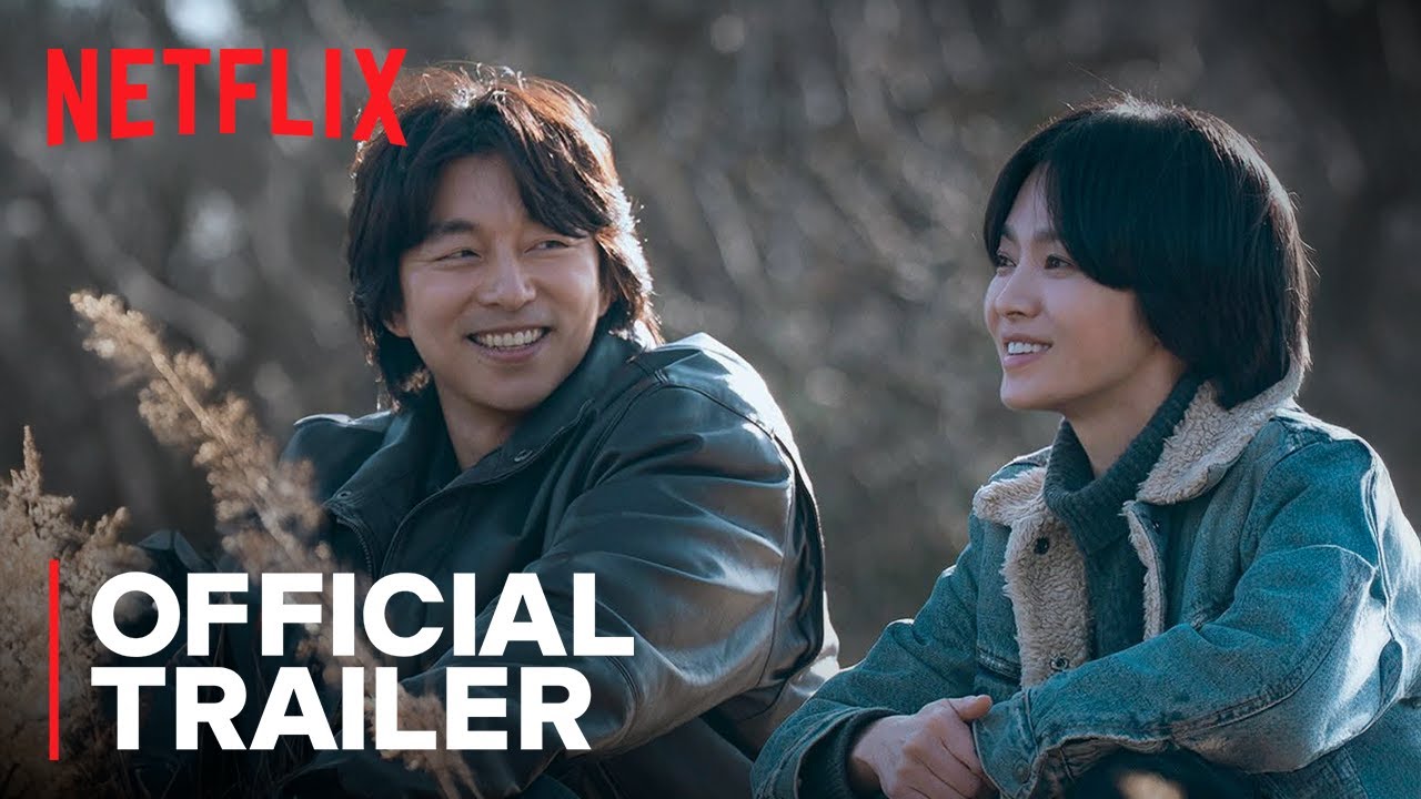 TANTARA | Official Trailer 2026 | Netflix | Song Hye-Kyo, Gong Yoo