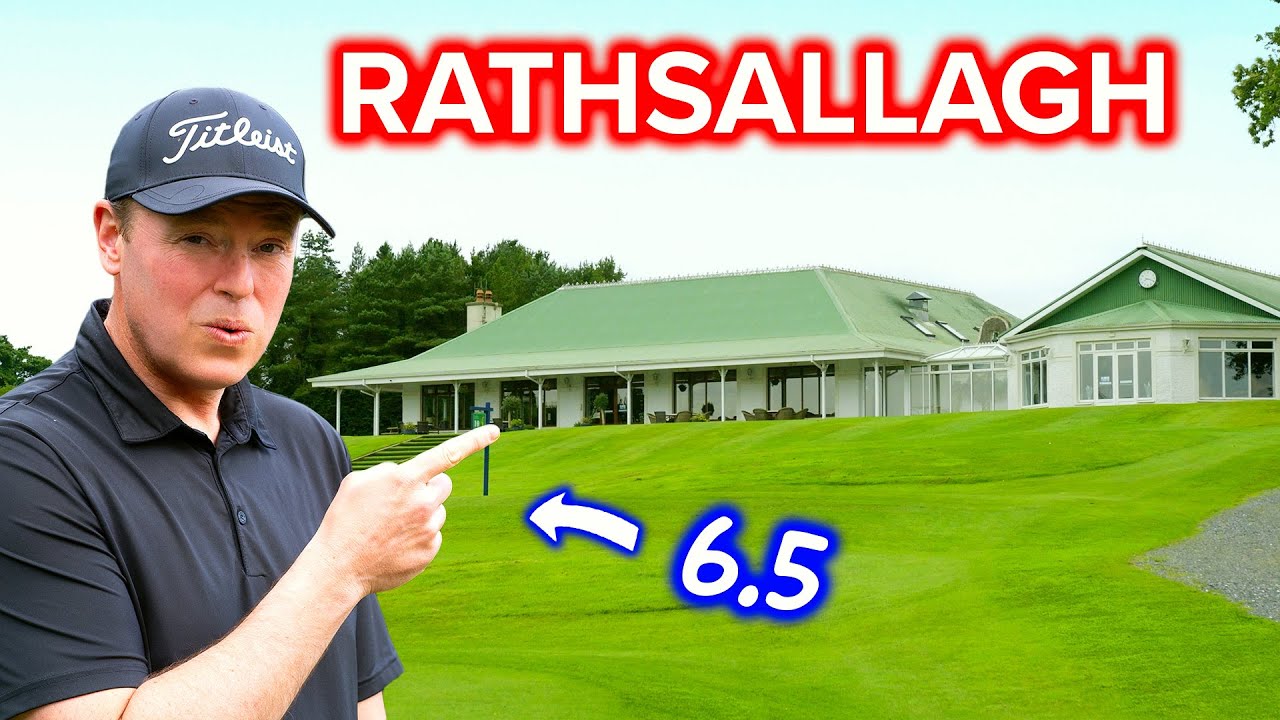 I Could Have Finally Broken Par at Rathsallagh