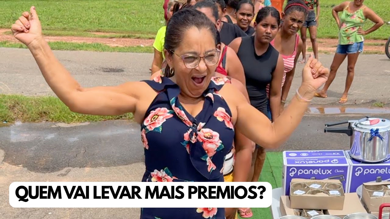 DIA DAS MÂES 2025: Quem vai Conseguir Ganhar a PANELA DE PRESSÂO?