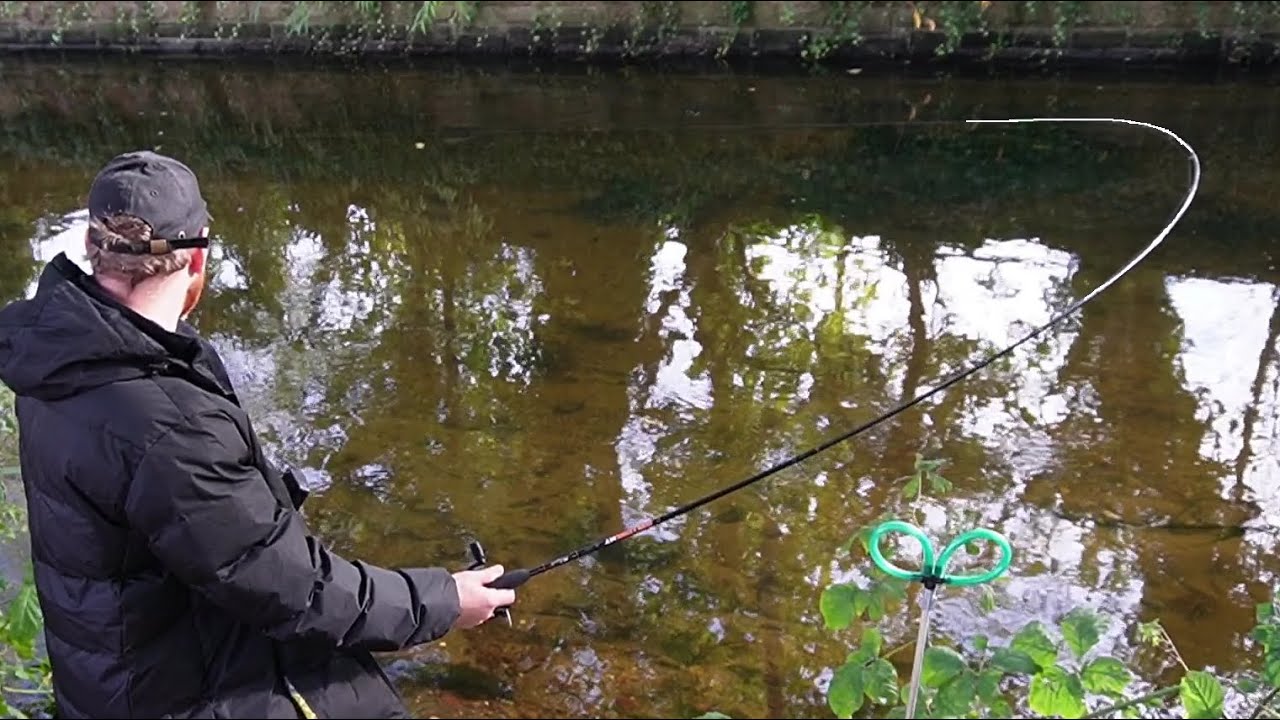 Using Tiny Baits to Catch My Biggest Of the Year!