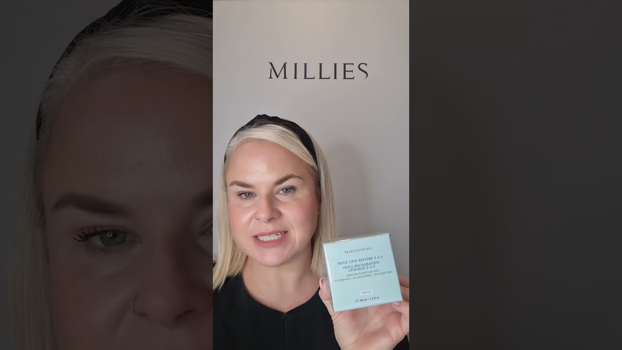 Dry vs Dehydrated Skin with Millies.ie Skincare Expert, Edele