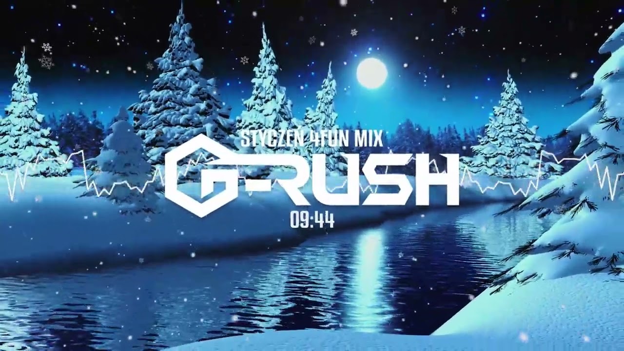 G-RUSH 4FUN MIX - STYCZEŃ 2026 
