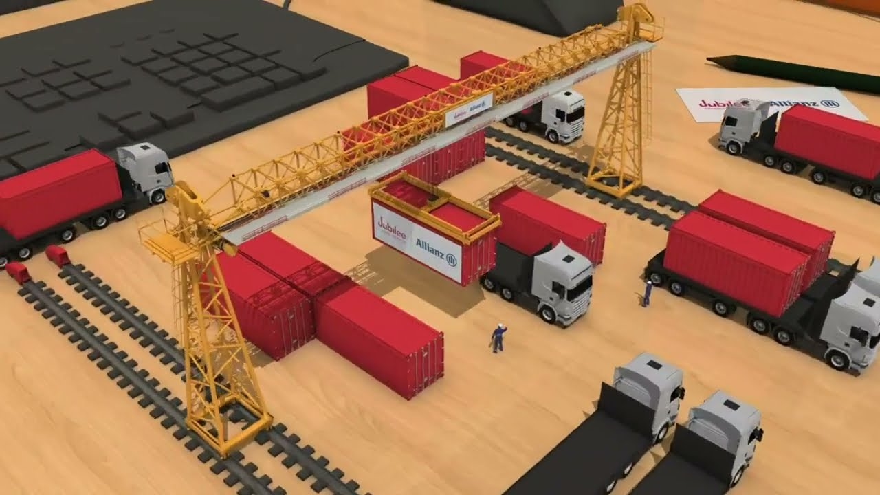 Jubilee x Alliance Animation | Goods in transit Policy